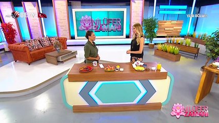 Nilüfer Zamanı 30 Ağustos 2017