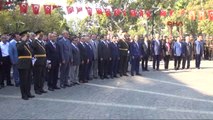 Kahramanmaraş Zafer Bayramı'nda Şehitlik Ziyareti