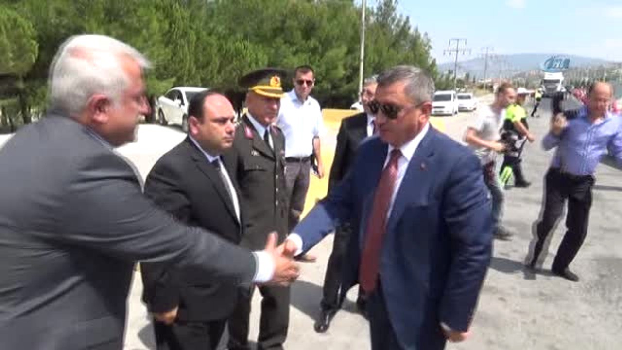 Burdur Valisi'nden Tatilcilere Ceviz Ezmesi