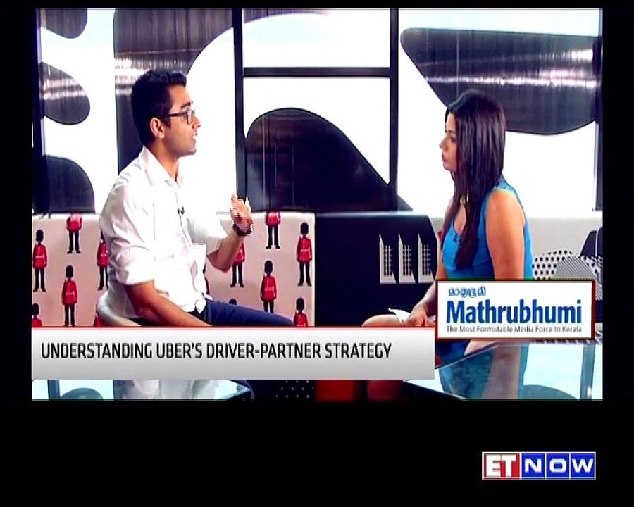Brand Equity | In Conversation With Uber's Marketing Head, Sanjay Gupta