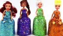 Pâte à modeler de Nouveau artisanat fées de poupée dargile robe jeu Disney lepim up