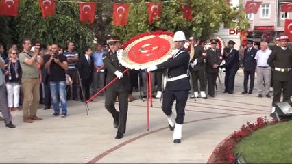 Tekirdağ Trakya'da 30 Ağustos Coşkusu