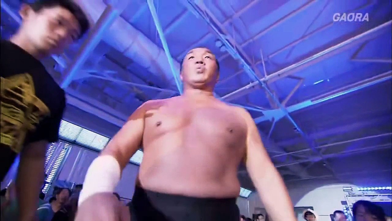 Dragon Gate Scandal Gate (2017) - 5 Unit Survival Race - Day 7 - Part 01