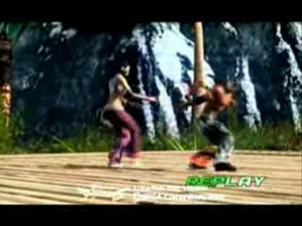 Test Virtua Fighter 5