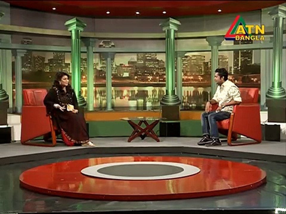 Shabnur "Sense of humor"  প্রথমবারের মত টেলিভিশন পর্দায় আসলেন শাবনুর