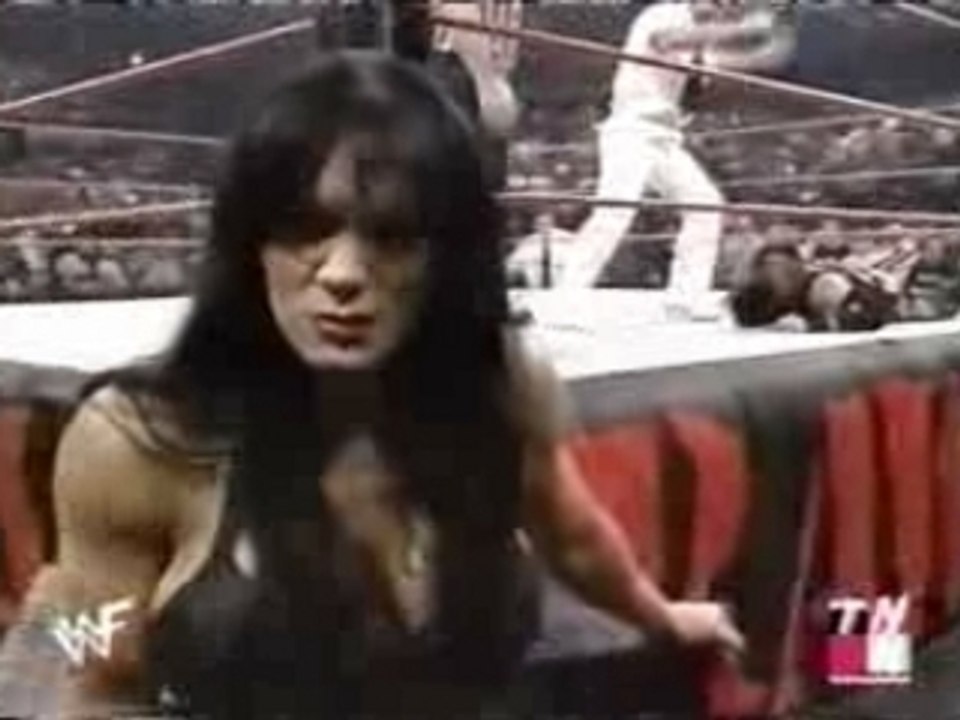 Eddie Guerrero as a heel in 2000 [6]