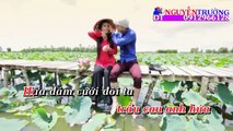 Karaoke Vì Lòng Còn Thương Dương Hồng Loan