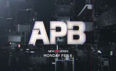 APB - Promo 1x05
