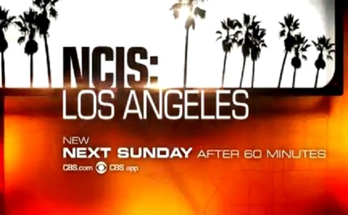 NCIS Los Angeles - Promo 8x17