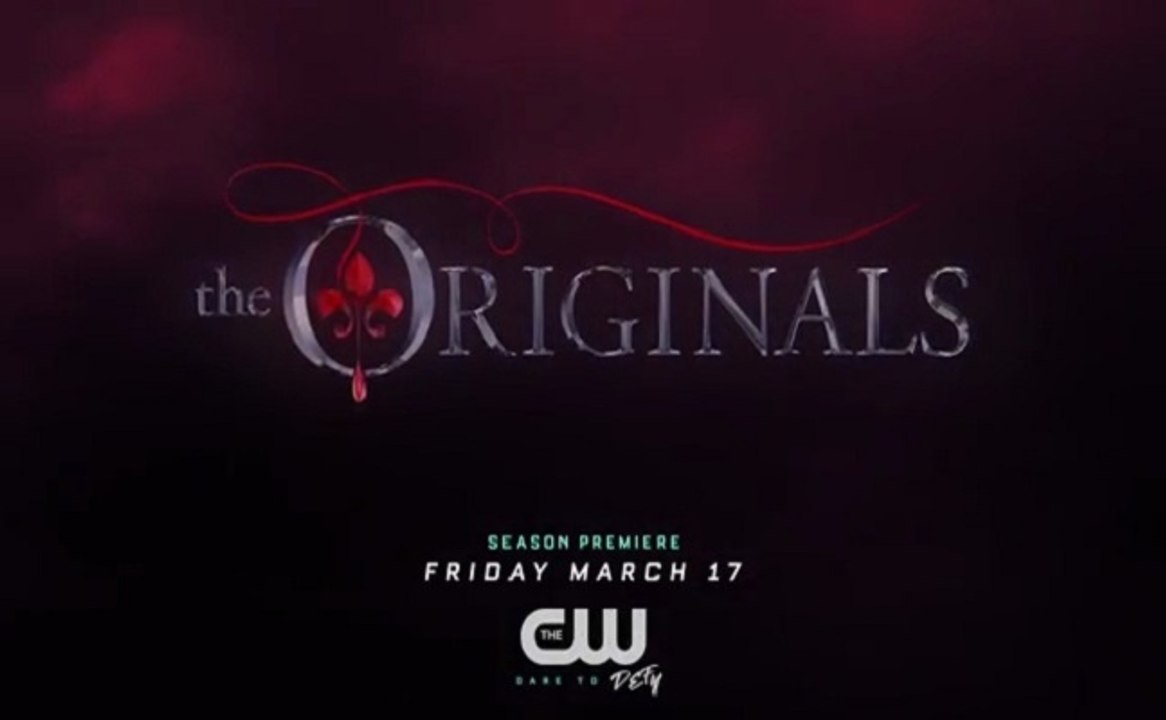 The Orginals - Trailer Saison 4