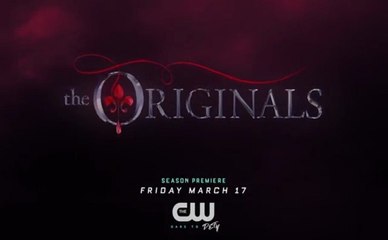 The Orginals - Trailer Saison 4