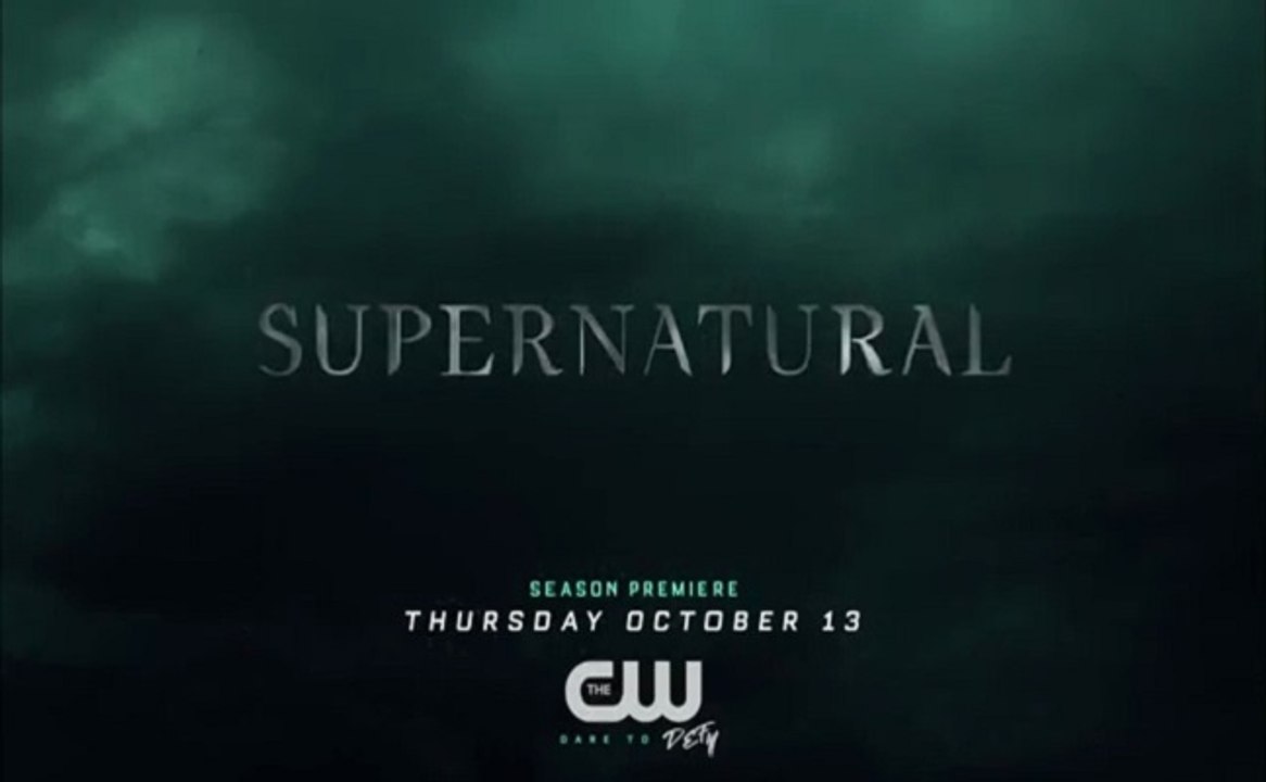 Supernatural - Promo 12x16