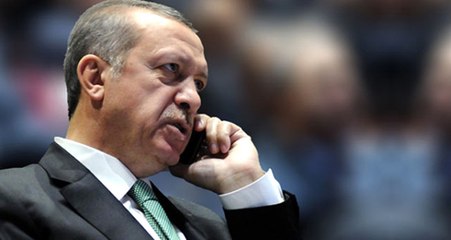 Erdoğan, Myanmar'daki Katliam İçin BM Genel Sekreteri ile Telefonda Görüştü