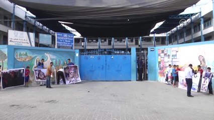 BM Genel Sekreteri Guterres'ten Gazze'ye "İnsani Yardım" Çağrısı