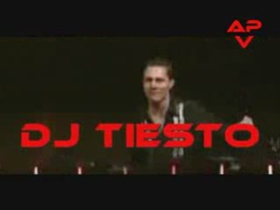 DJ TIESTO BY ANGELO
