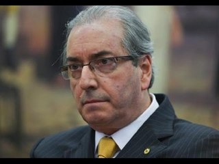 Eduardo Cunha é preso pela Polícia Federal em Brasília