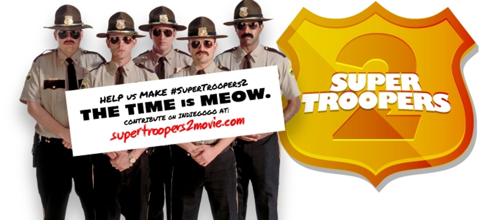 Super Trooper 2 Trailer 04.20.2018