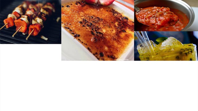 Les tapas à l'ivoirienne : Pique de Gésiers caramélisés