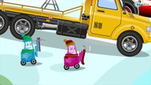 Мультики про машинки - Пожарные Машины и сила машин! Новые #Мультфильмы 2017- Видео игра #для детей
