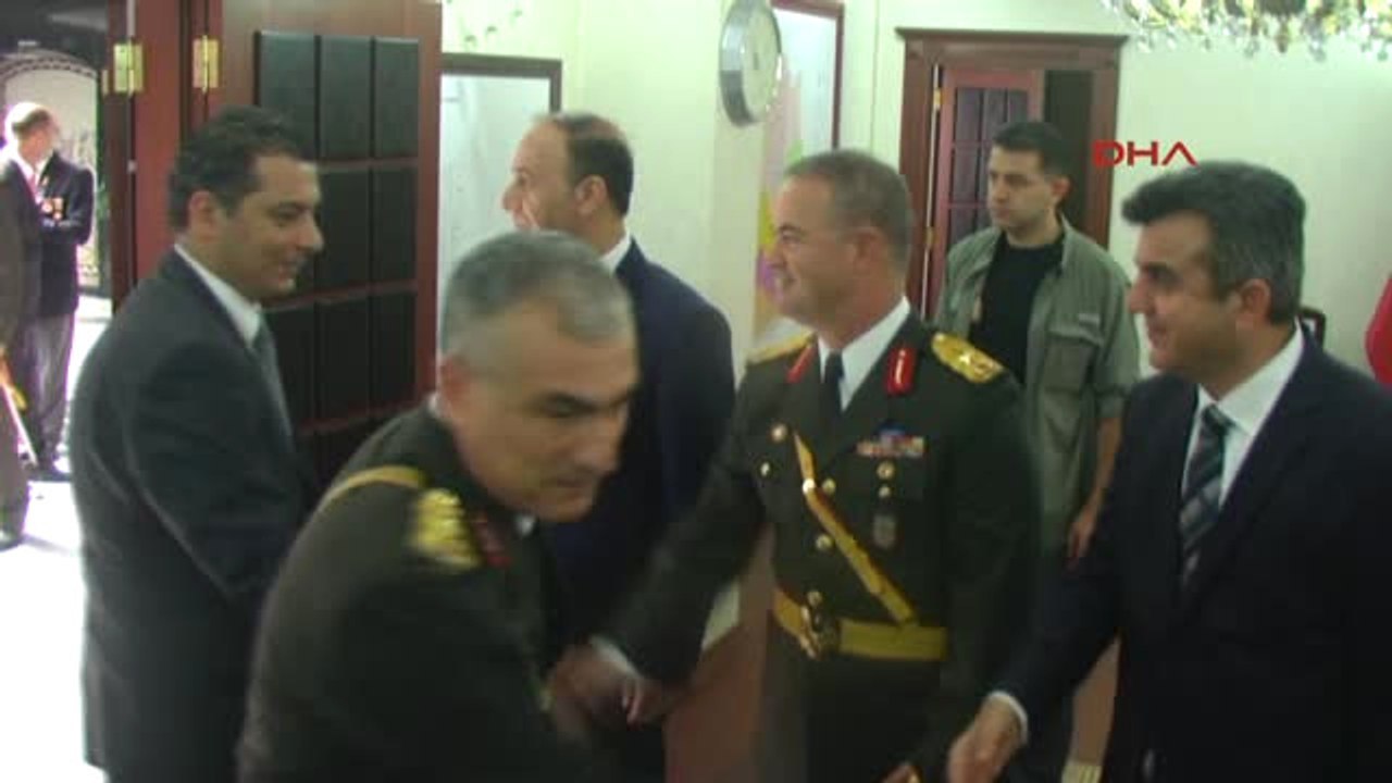 Şanlıurfa'da Zafer Bayramı Kutlandı