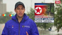 Përjetuan 16 minutat më të gjatë të jetës – japonezët rrëfejnë momentin kur raketa e Kim Jong-un fluturoi mbi kokat e ty