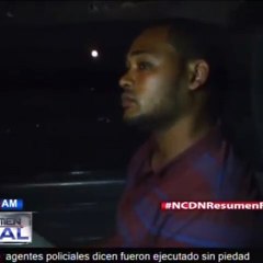 Seguridad habla del caso de emely