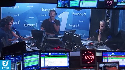 "Pour la seule prestation de Bruno Solo, vous devez regarder 'Jusqu'à l'enfer'"
