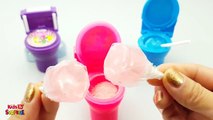 Bébé Bonbons enfants les couleurs pour Apprendre patrouille patte toilette jouet jouets Mcdonalds surprise