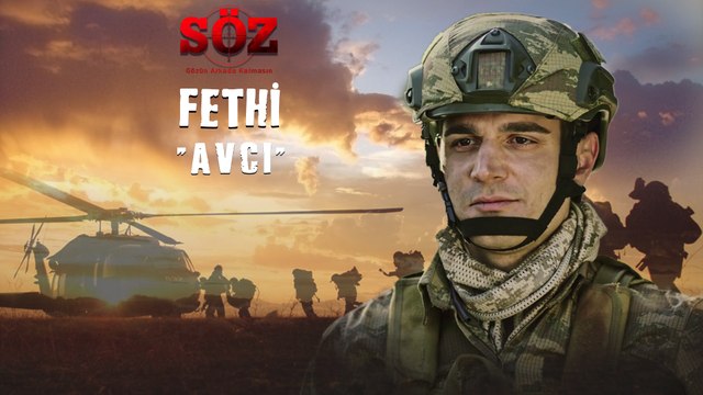 Söz| Fethi Karakter Klip