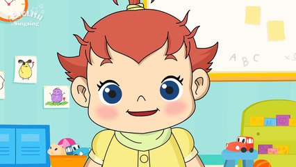 Theme 21. Lets - Lets play soccer. | ESL Song & Story - Learning English for Kids