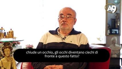 Video herunterladen: Il Dr. Paolo Cioni spiega perché la gente chiude un occhio di fronte al fatto che la teoria dell’evoluzione non è scientifica.