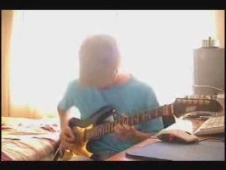 Canon Guitare Dieu guitariste ^^