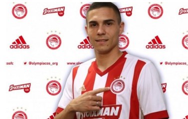 Olympiakos - Uroš Đurđević - Profession: Scorer