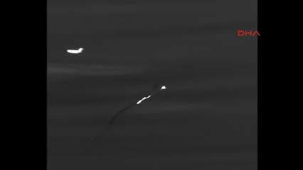 K.kore Füzesi Sonrası ABD Füze Savunma Sistemini Test Etti