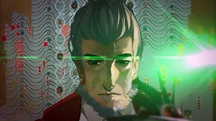 Transistor (2014) : bande-annonce de lancement du jeu