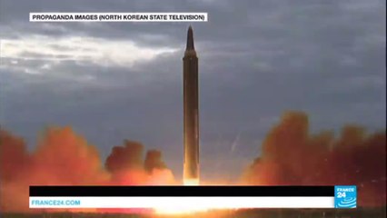 North Korea Missile Crisis: US President Trump tweets "Talking is not the answer!"