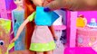 Cambio de muñeca cabello cabeza magia juego estilo juguete vídeo Color moxie girlz cookieswirlc
