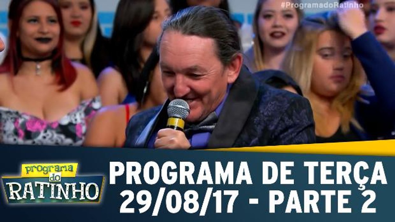 Programa de terça - 29.08.17 - Parte 2