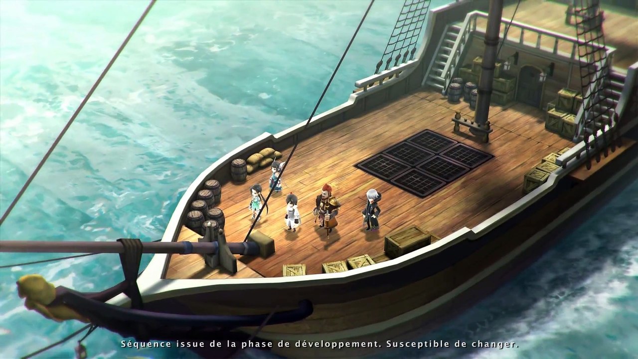 Lost Sphear - Bande-annonce #3