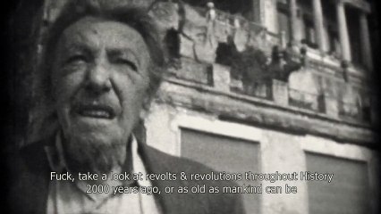 La mort se mérite : digressions avec Serge Livrozet Bande-annonce