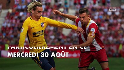 Antoine Griezmann : Tendre message et adorable photo pour l’anniversaire de son frère