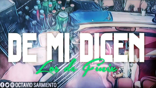 Dicen De Mi - Los de Finix [Corridos 201/ lo mas nuevo estrenos] Corridos Nuevos