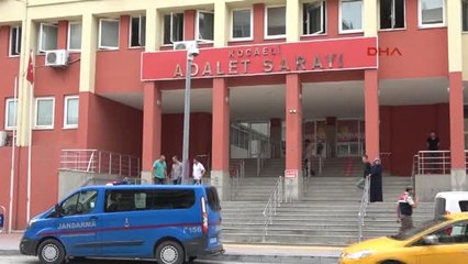 Kocaeli Akrabasını Vuran Maganda Adliyeye Sevk Edildi