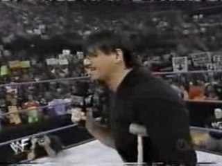 Eddie Guerrero as a heel in 2000 [7]