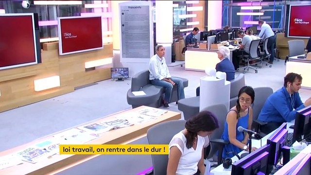 Fabrice Angeï : Faciliter les licenciements n'encourage pas l'embauche