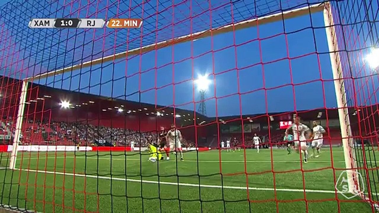 Xamax 2:0 Rapperswil-Jona (Challenge League 28. August )