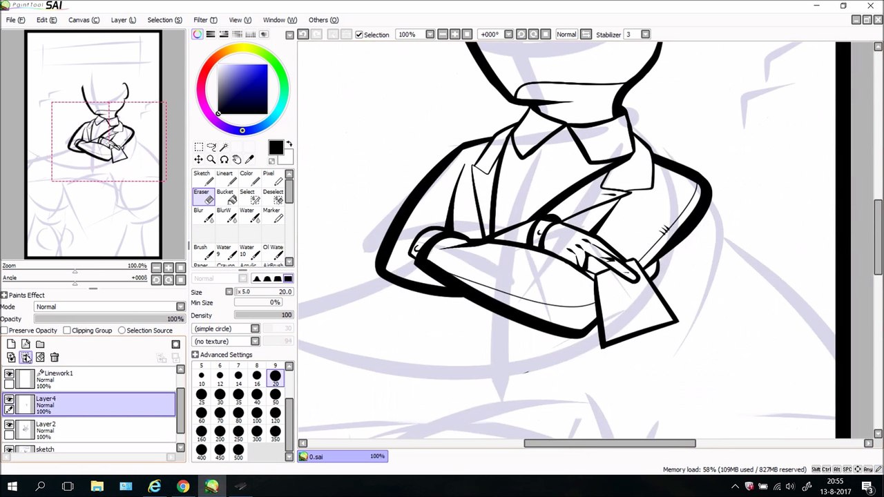 Deal among thieves (wip video)