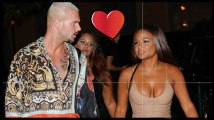 Christina Milian fait une jolie déclaration à M.Pokora