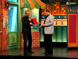 Çok Güzel Hareketler Bunlar 53.Bölüm part 1/2