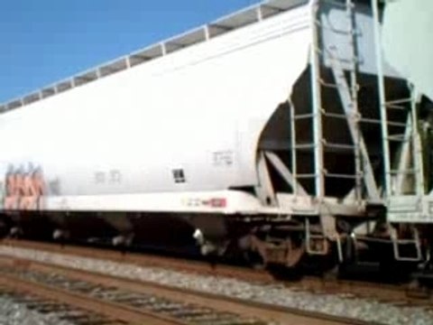 NS #172 with a GEVO in the Lead